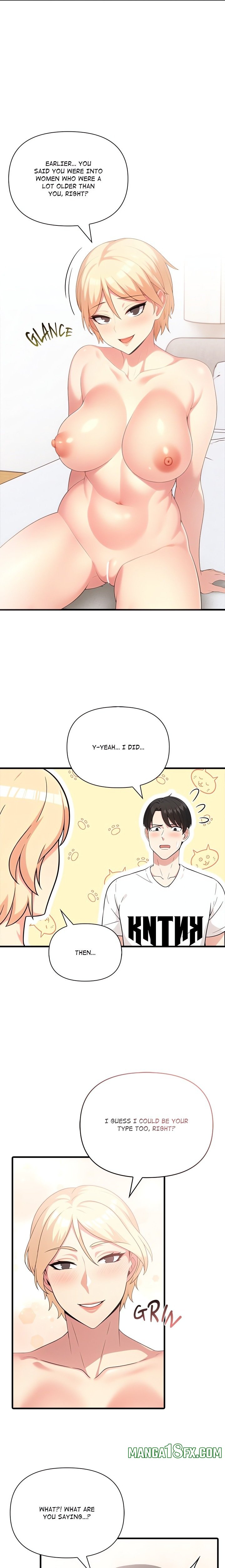 The Teacher’s Grace Chapter 3 - Page 3