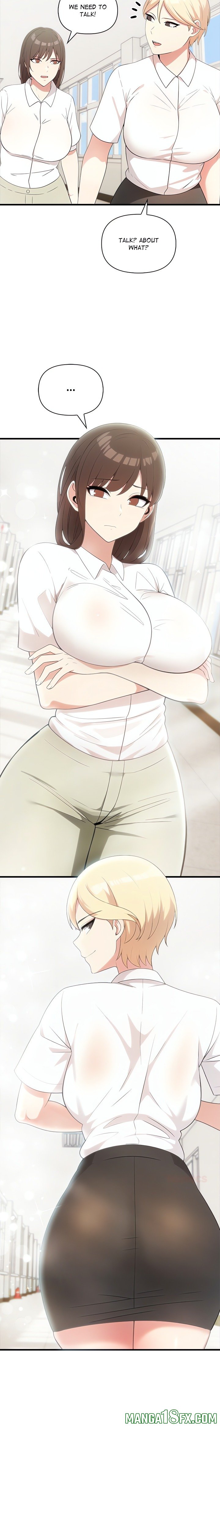 The Teacher’s Grace Chapter 4 - Page 3