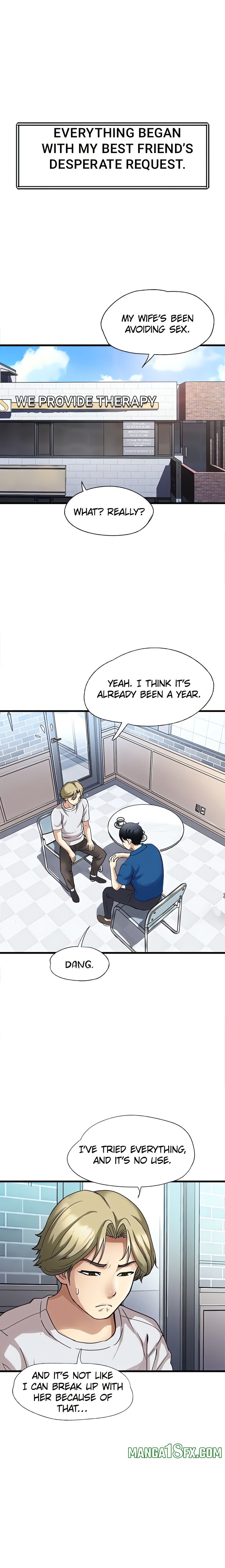 Daily Pleasure Awakening Chapter 1 - Page 5