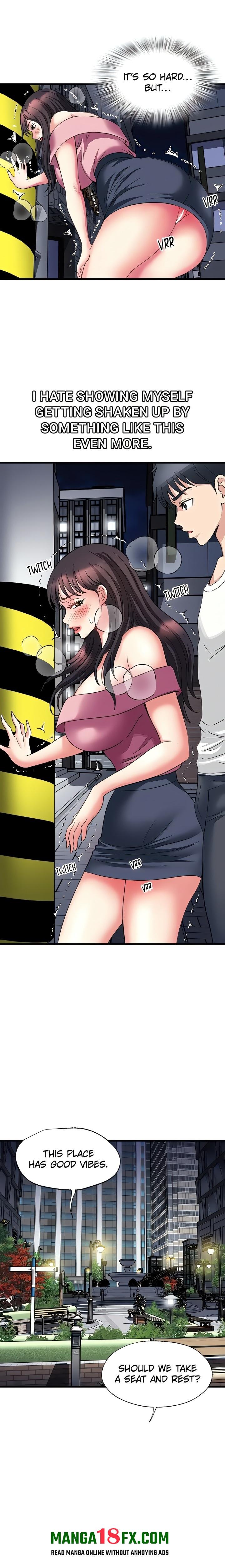 Daily Pleasure Awakening Chapter 11 - Page 13