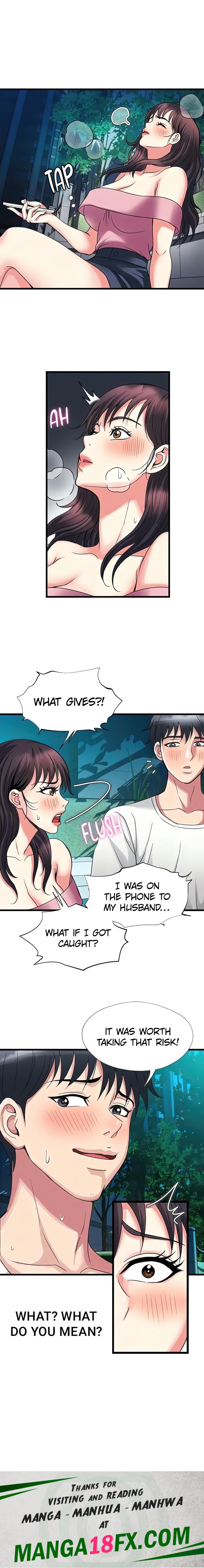 Daily Pleasure Awakening Chapter 11 - Page 20