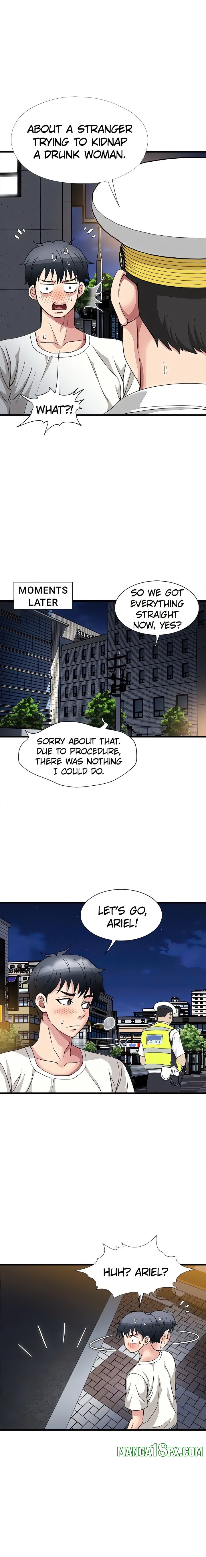 Daily Pleasure Awakening Chapter 12 - Page 15