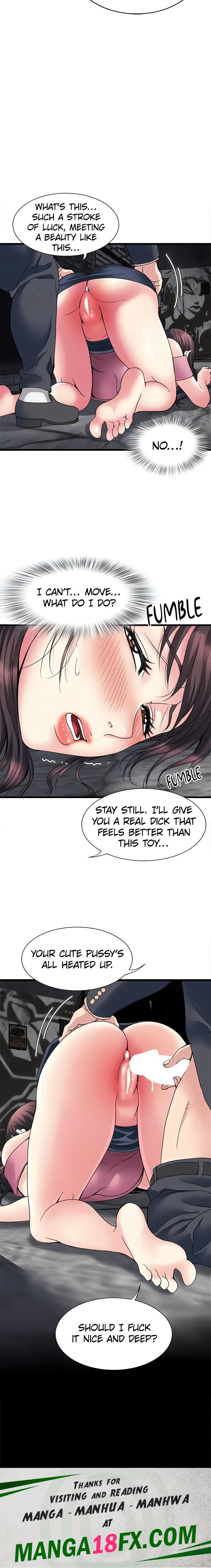 Daily Pleasure Awakening Chapter 12 - Page 20