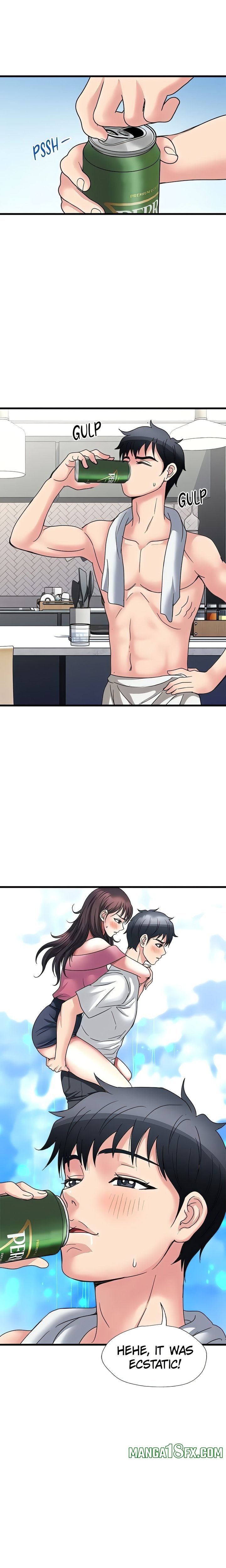 Daily Pleasure Awakening Chapter 14 - Page 14