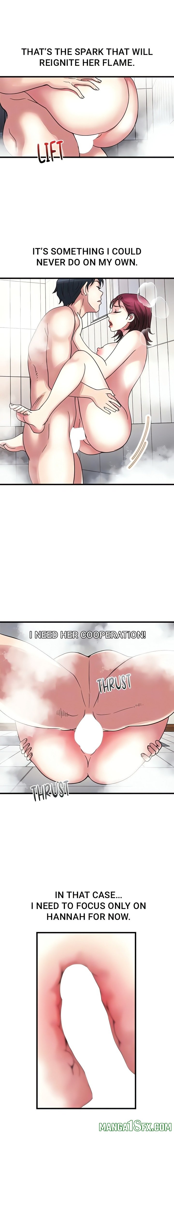 Daily Pleasure Awakening Chapter 16 - Page 19