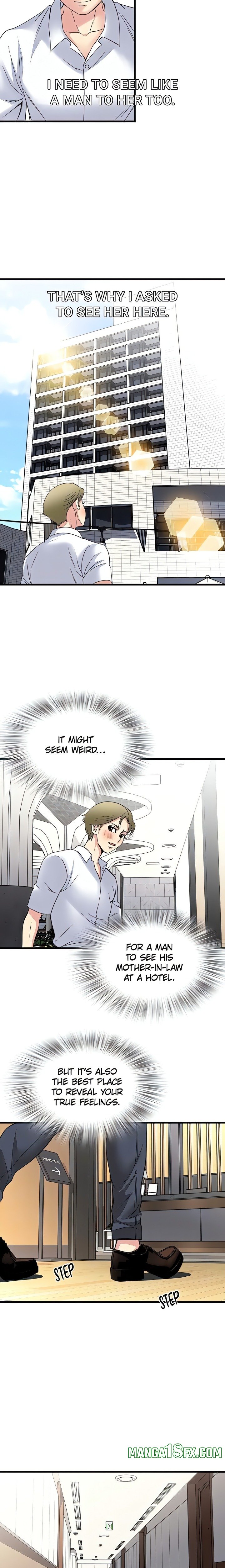 Daily Pleasure Awakening Chapter 17 - Page 10