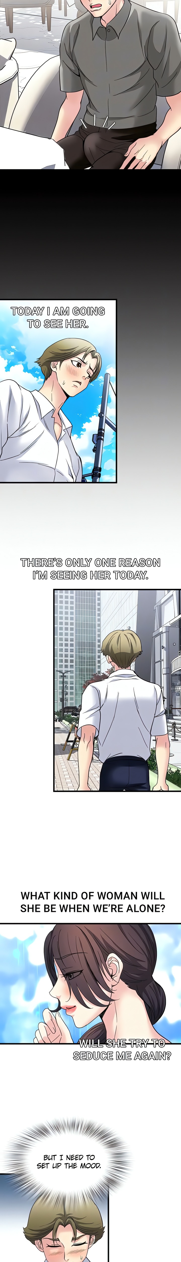 Daily Pleasure Awakening Chapter 17 - Page 9