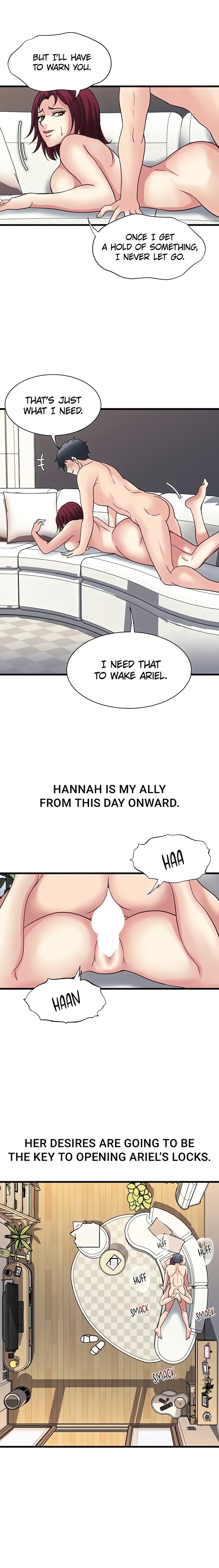 Daily Pleasure Awakening Chapter 19 - Page 15