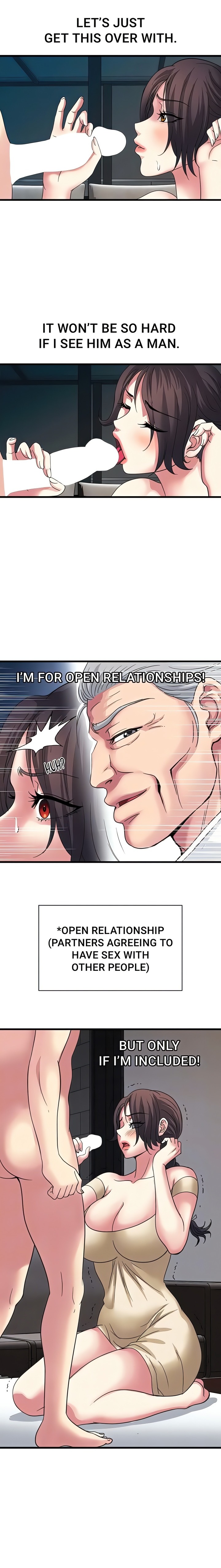 Daily Pleasure Awakening Chapter 20 - Page 6