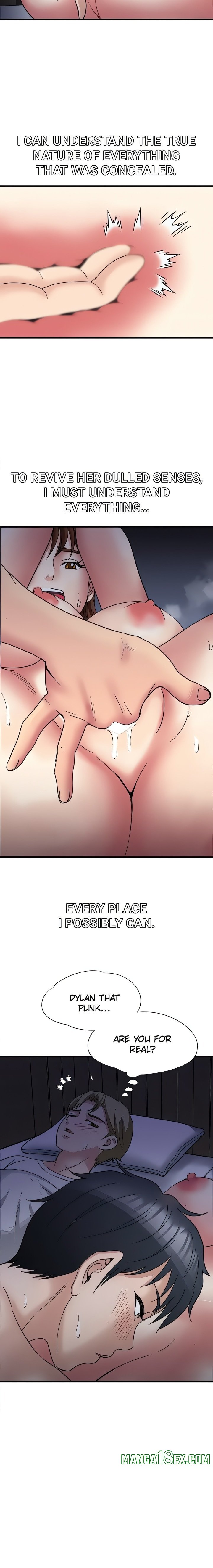 Daily Pleasure Awakening Chapter 7 - Page 11