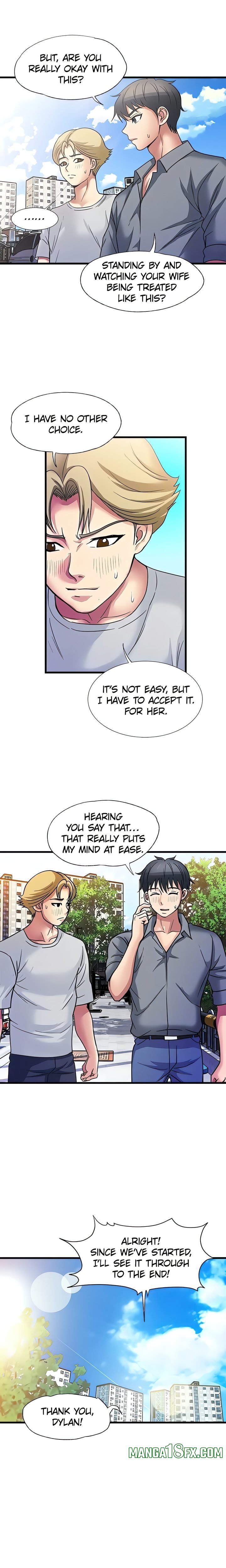 Daily Pleasure Awakening Chapter 8 - Page 7