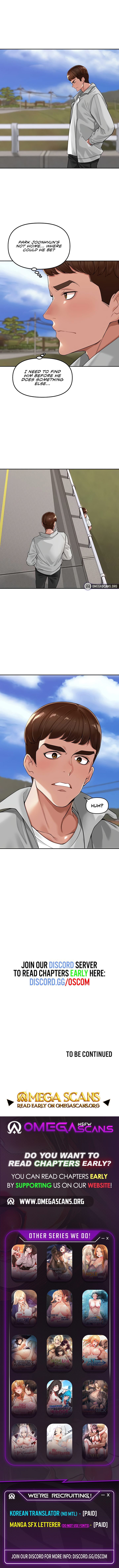 The Village’s Special Law Chapter 16 - Page 7