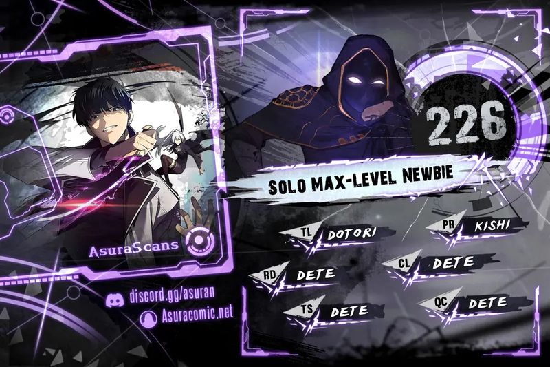 Solo Max-Level Newbie Chapter 226 - Page 1