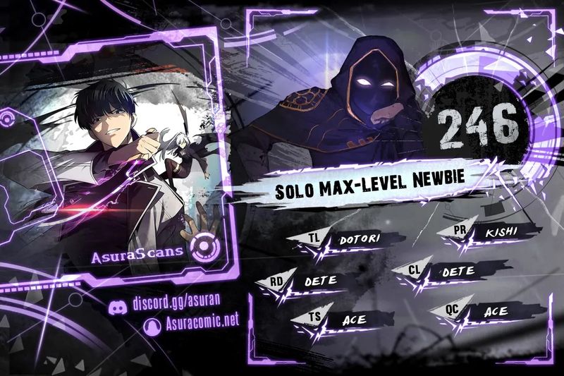 Solo Max-Level Newbie Chapter 246 - Page 1