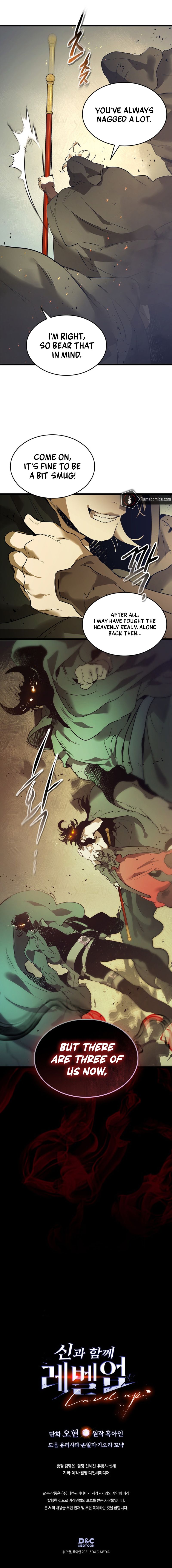 Leveling Up With the Gods Chapter 154 - Page 10