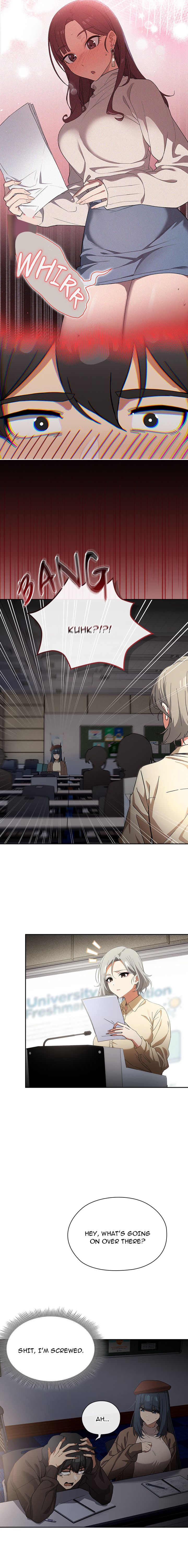 Switch ON Season 2 Chapter 1 - Page 10