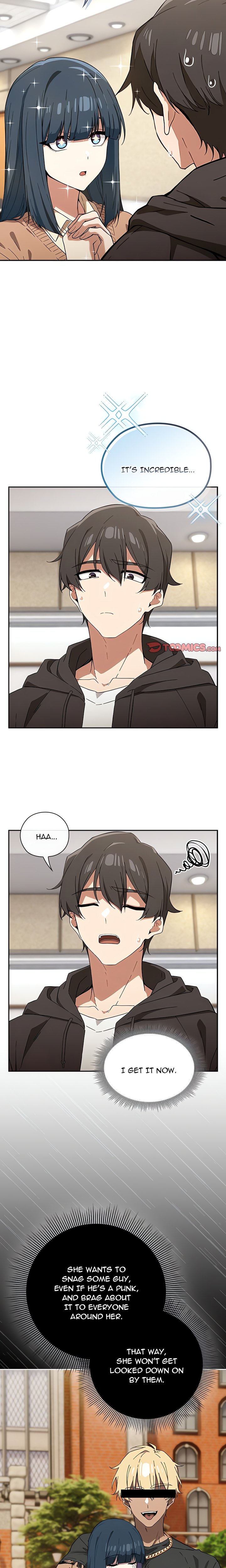 Switch ON Season 2 Chapter 10 - Page 21