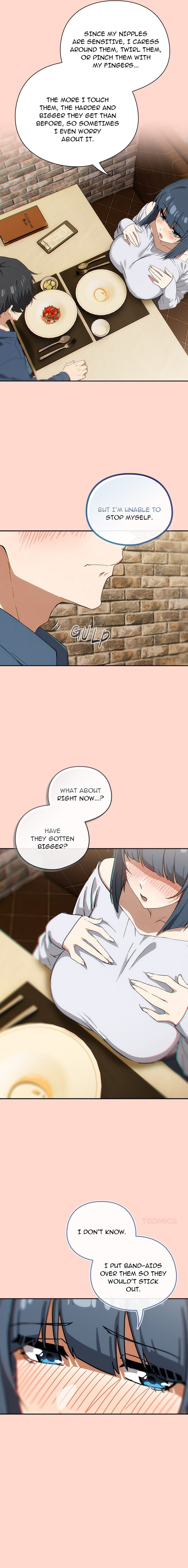 Switch ON Season 2 Chapter 15 - Page 14