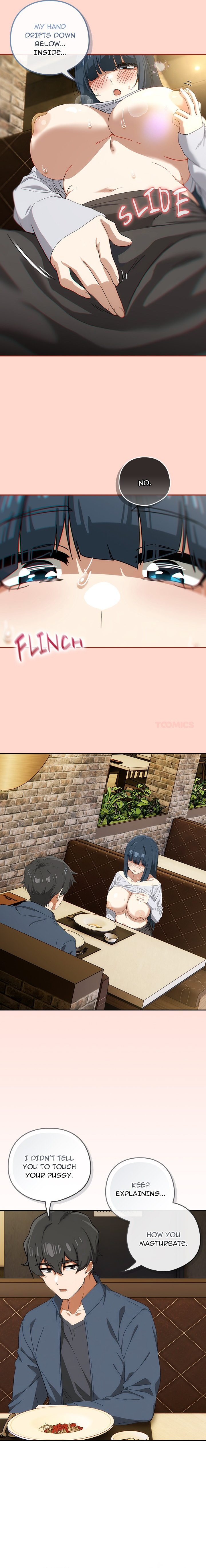 Switch ON Season 2 Chapter 15 - Page 19