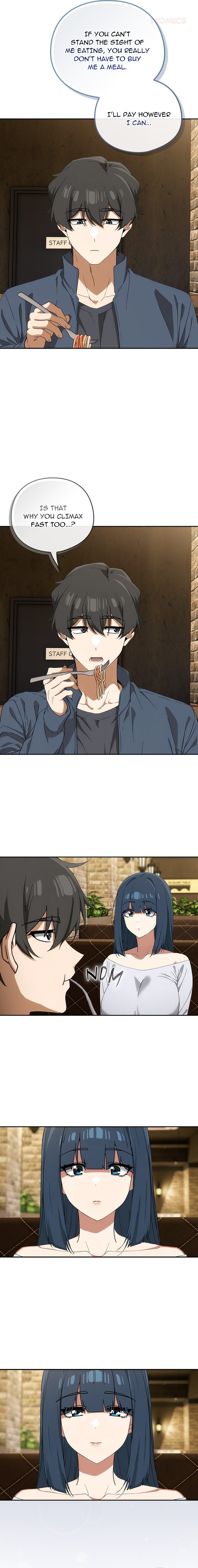 Switch ON Season 2 Chapter 15 - Page 9