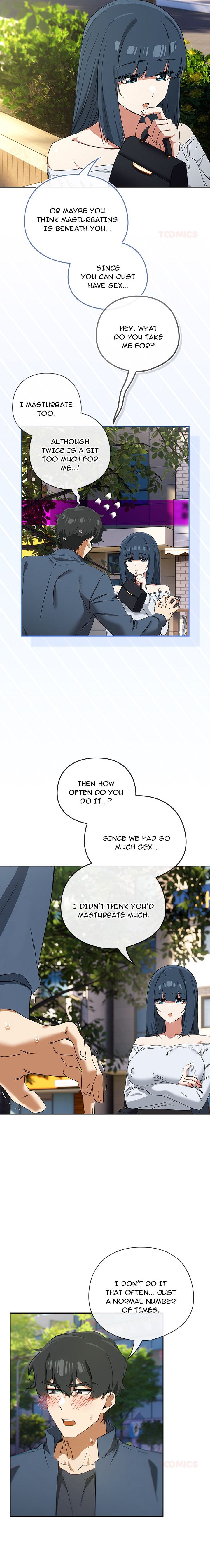 Switch ON Season 2 Chapter 16 - Page 9