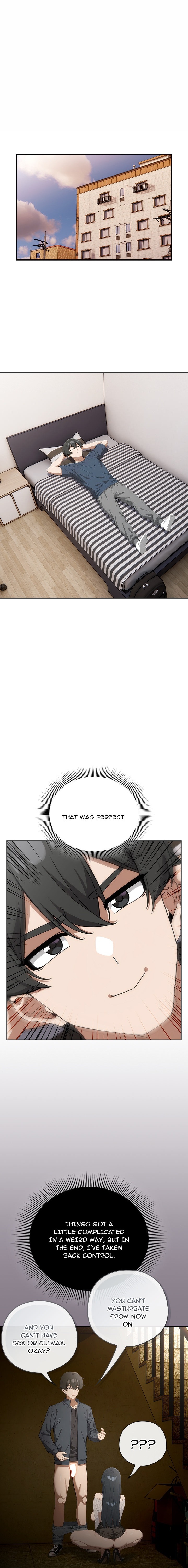 Switch ON Season 2 Chapter 18 - Page 1