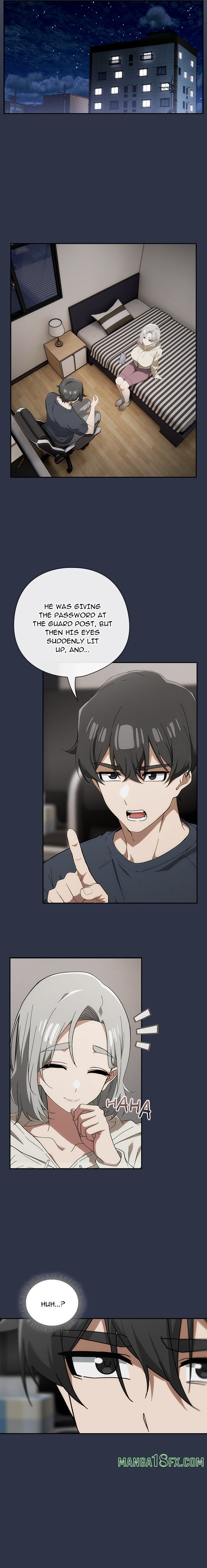 Switch ON Season 2 Chapter 18 - Page 16