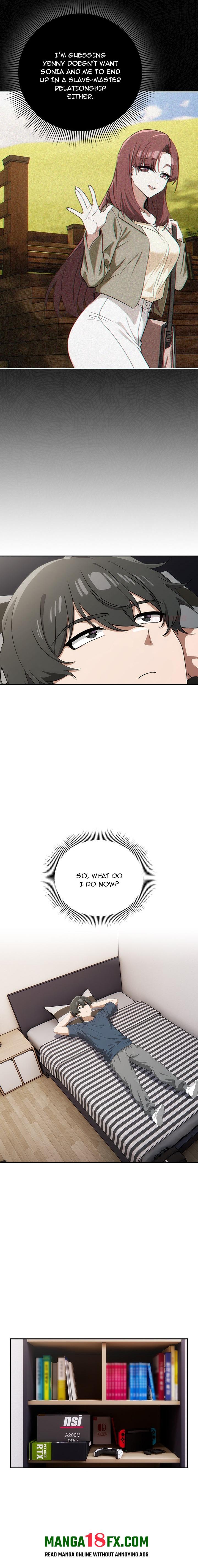 Switch ON Season 2 Chapter 18 - Page 3