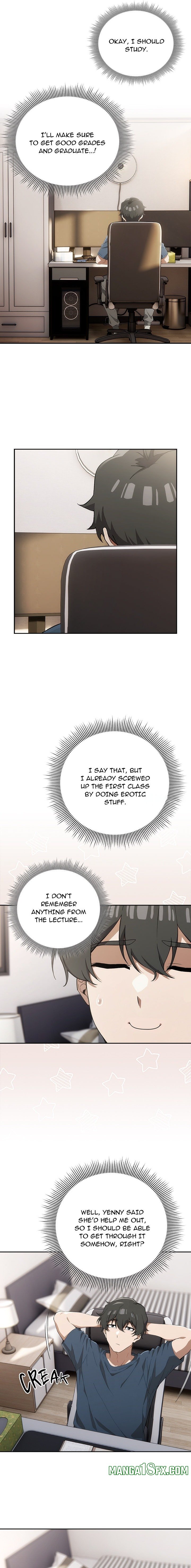 Switch ON Season 2 Chapter 18 - Page 4