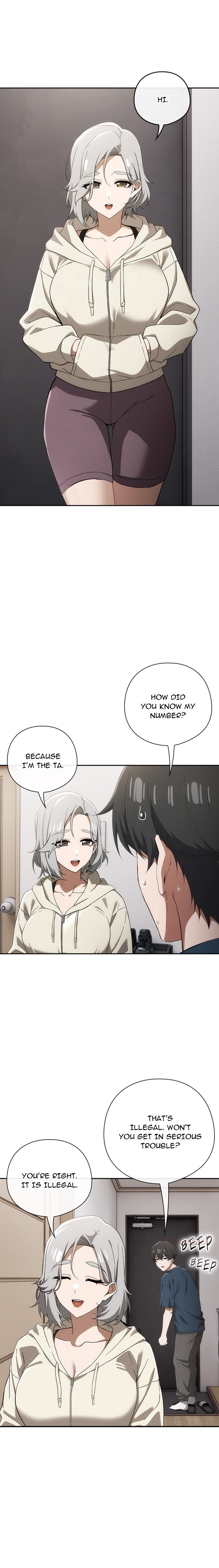 Switch ON Season 2 Chapter 18 - Page 7