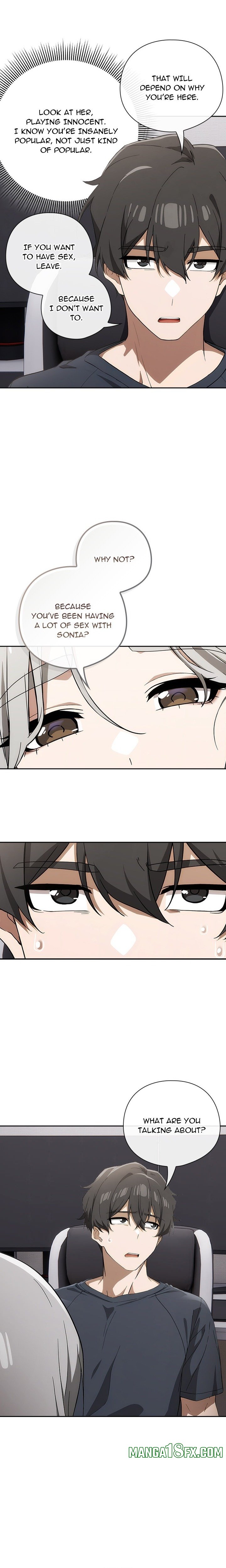 Switch ON Season 2 Chapter 18 - Page 9