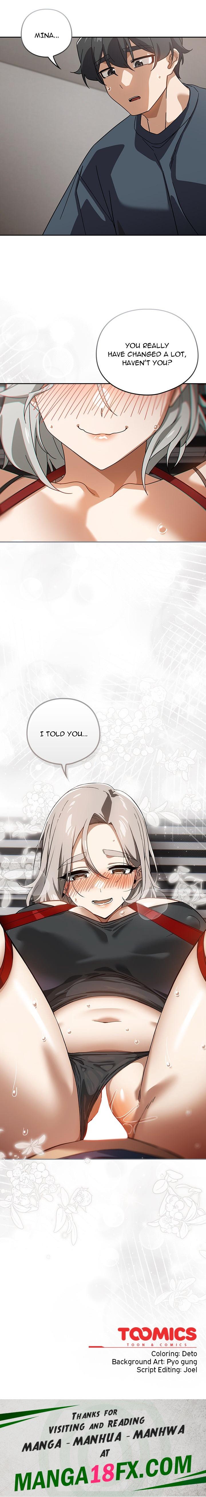 Switch ON Season 2 Chapter 19 - Page 19