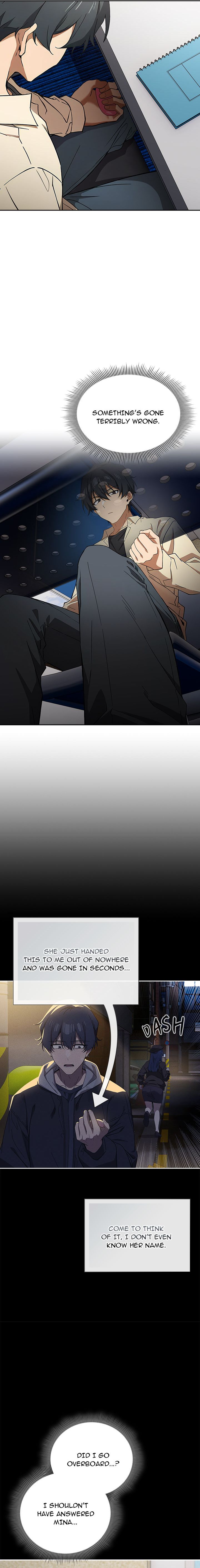 Switch ON Season 2 Chapter 2 - Page 2