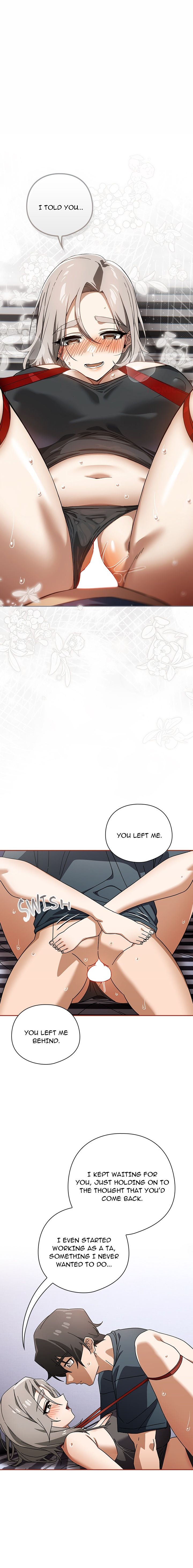 Switch ON Season 2 Chapter 20 - Page 1