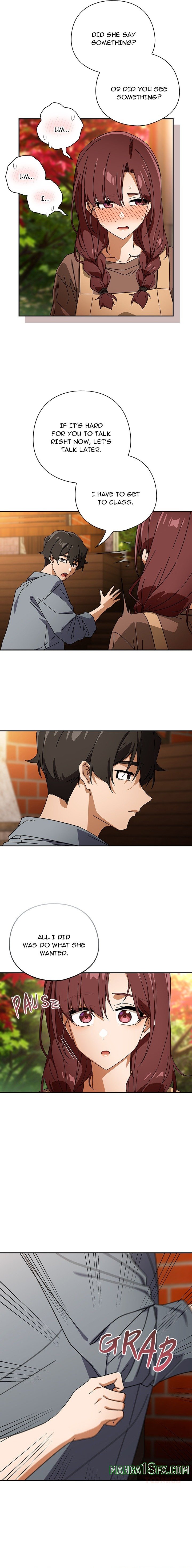 Switch ON Season 2 Chapter 22 - Page 9