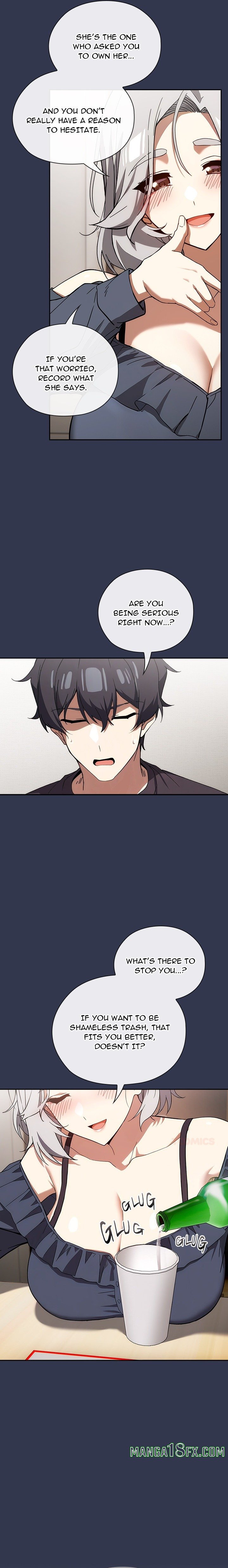 Switch ON Season 2 Chapter 4 - Page 15