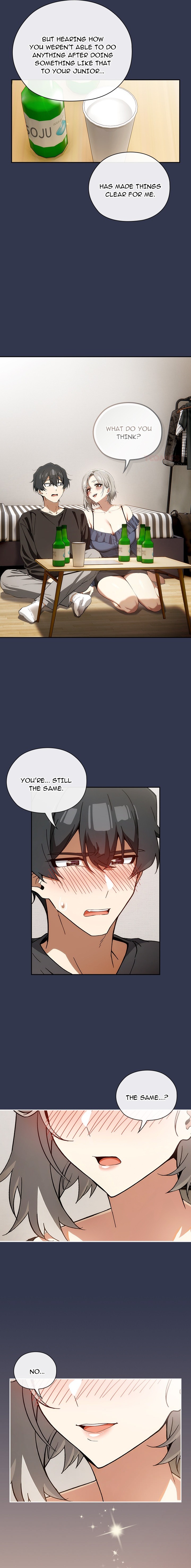 Switch ON Season 2 Chapter 4 - Page 17