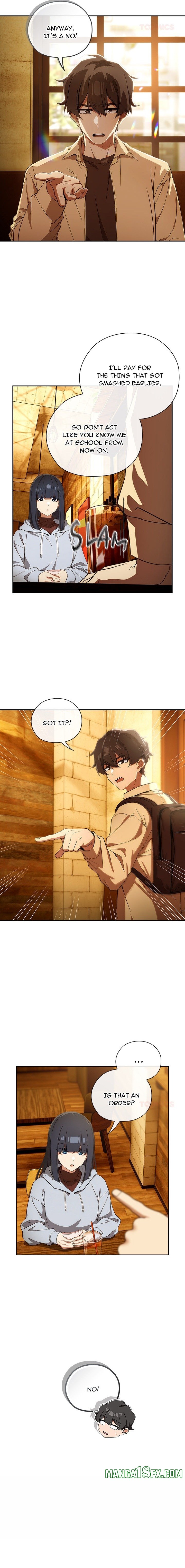 Switch ON Season 2 Chapter 4 - Page 4