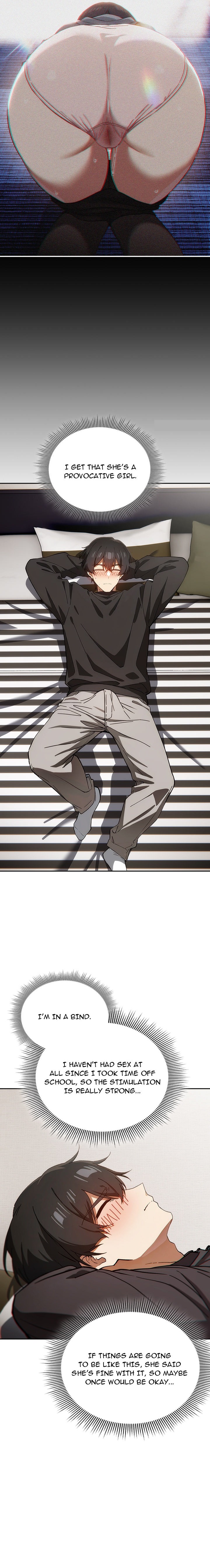 Switch ON Season 2 Chapter 4 - Page 8