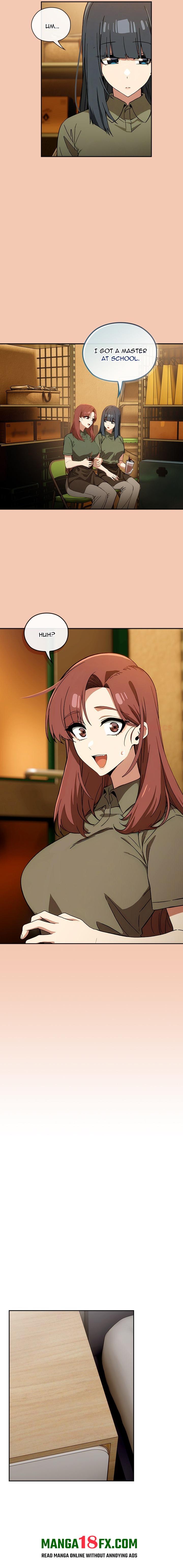 Switch ON Season 2 Chapter 5 - Page 14