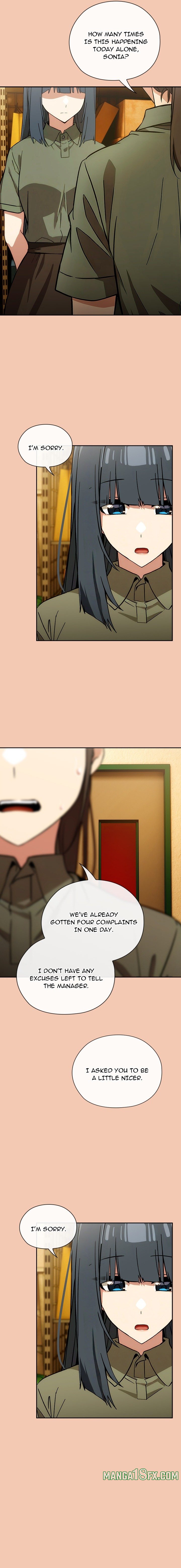 Switch ON Season 2 Chapter 5 - Page 7