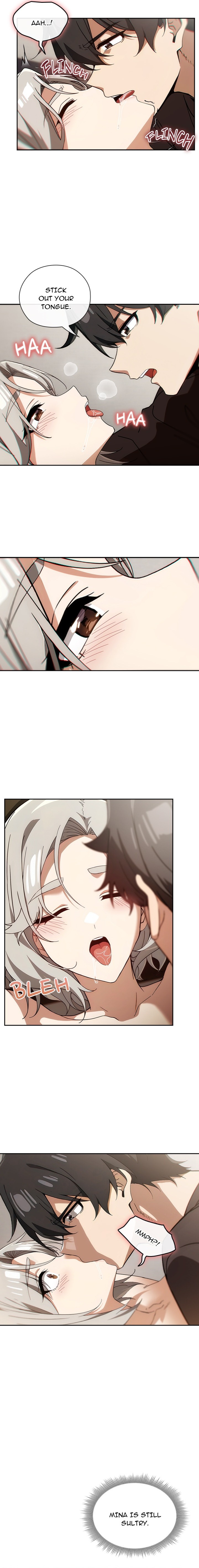 Switch ON Season 2 Chapter 6 - Page 2