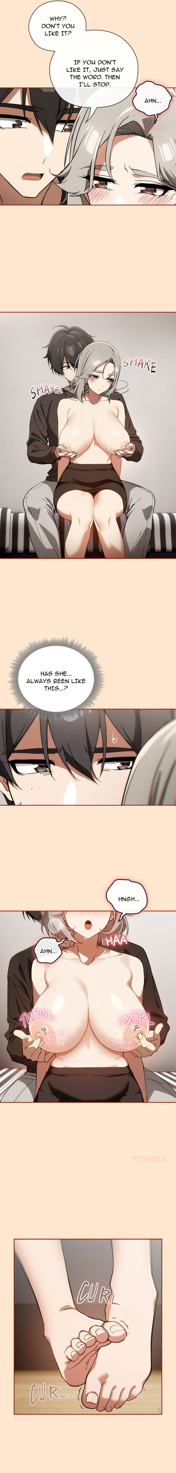 Switch ON Season 2 Chapter 6 - Page 8