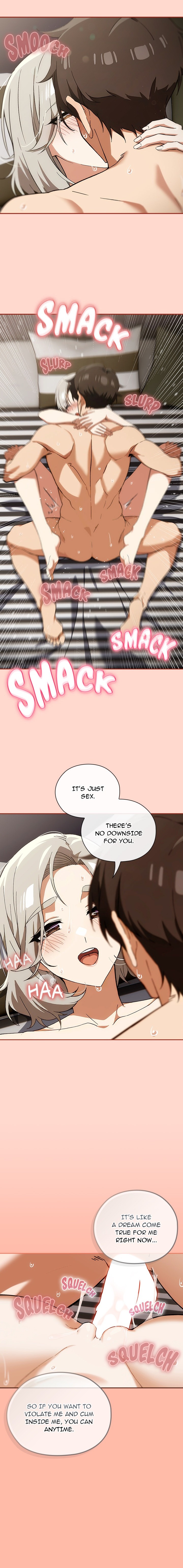 Switch ON Season 2 Chapter 7 - Page 9