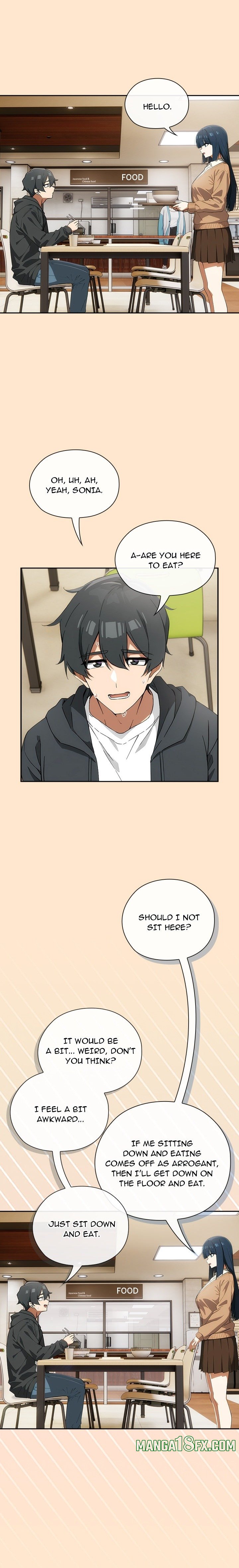 Switch ON Season 2 Chapter 8 - Page 13