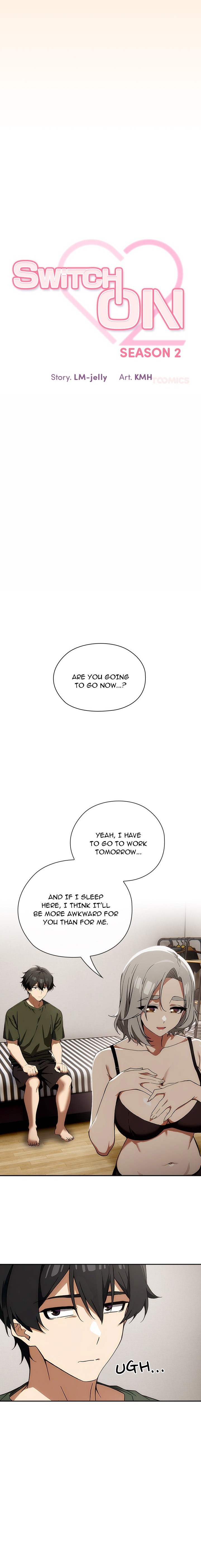 Switch ON Season 2 Chapter 8 - Page 8