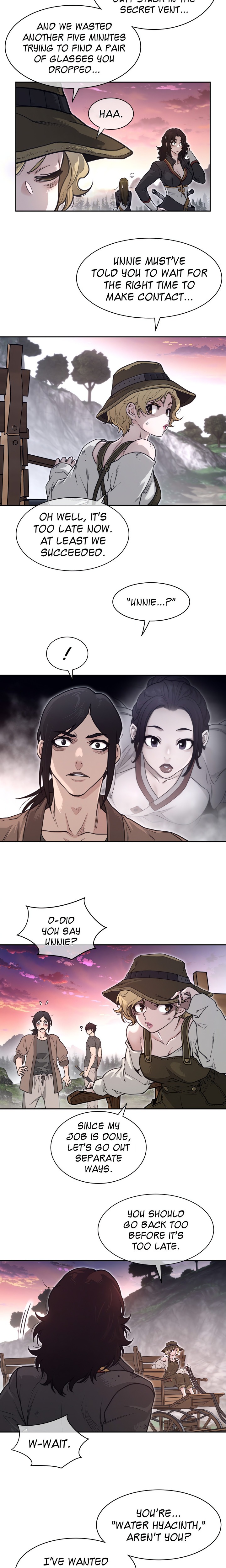 Perfect Half Chapter 201 - Page 11