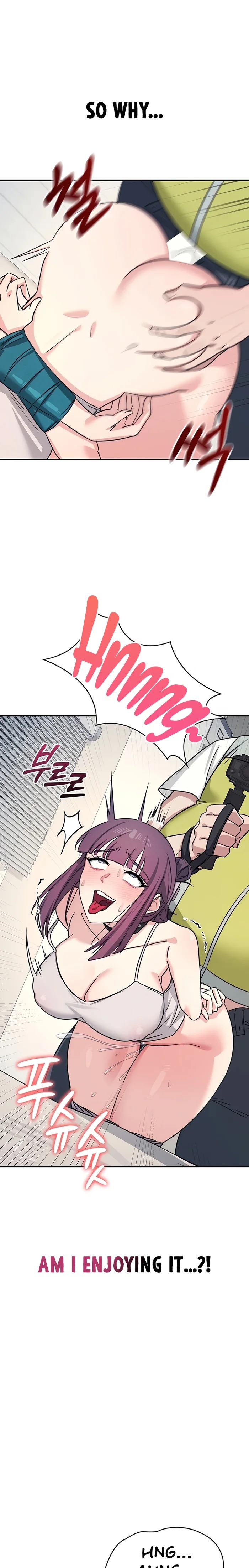 Teacher Yunji Chapter 20 - Page 10