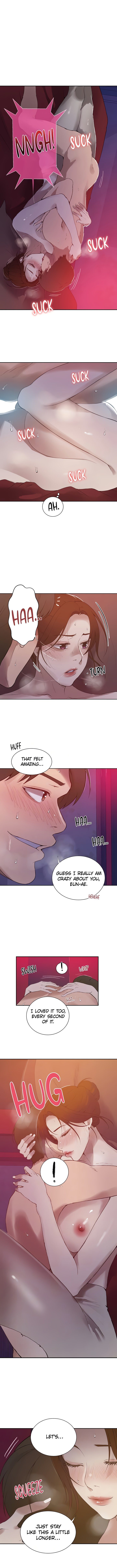 Secret Class Chapter 282 - Page 3