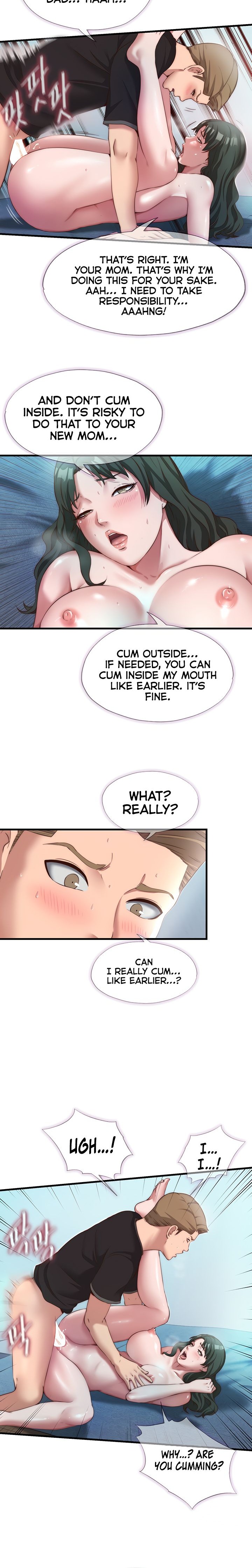 A Situation Full of Erections Chapter 11 - Page 12